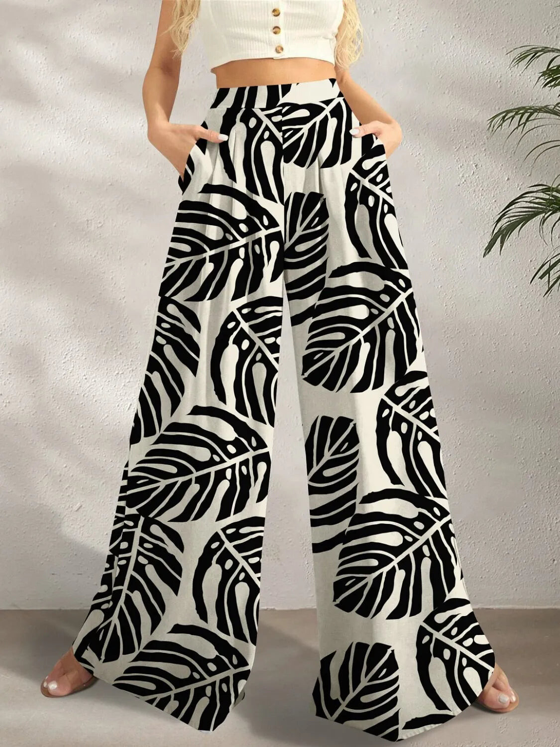 Boho Groove Pants