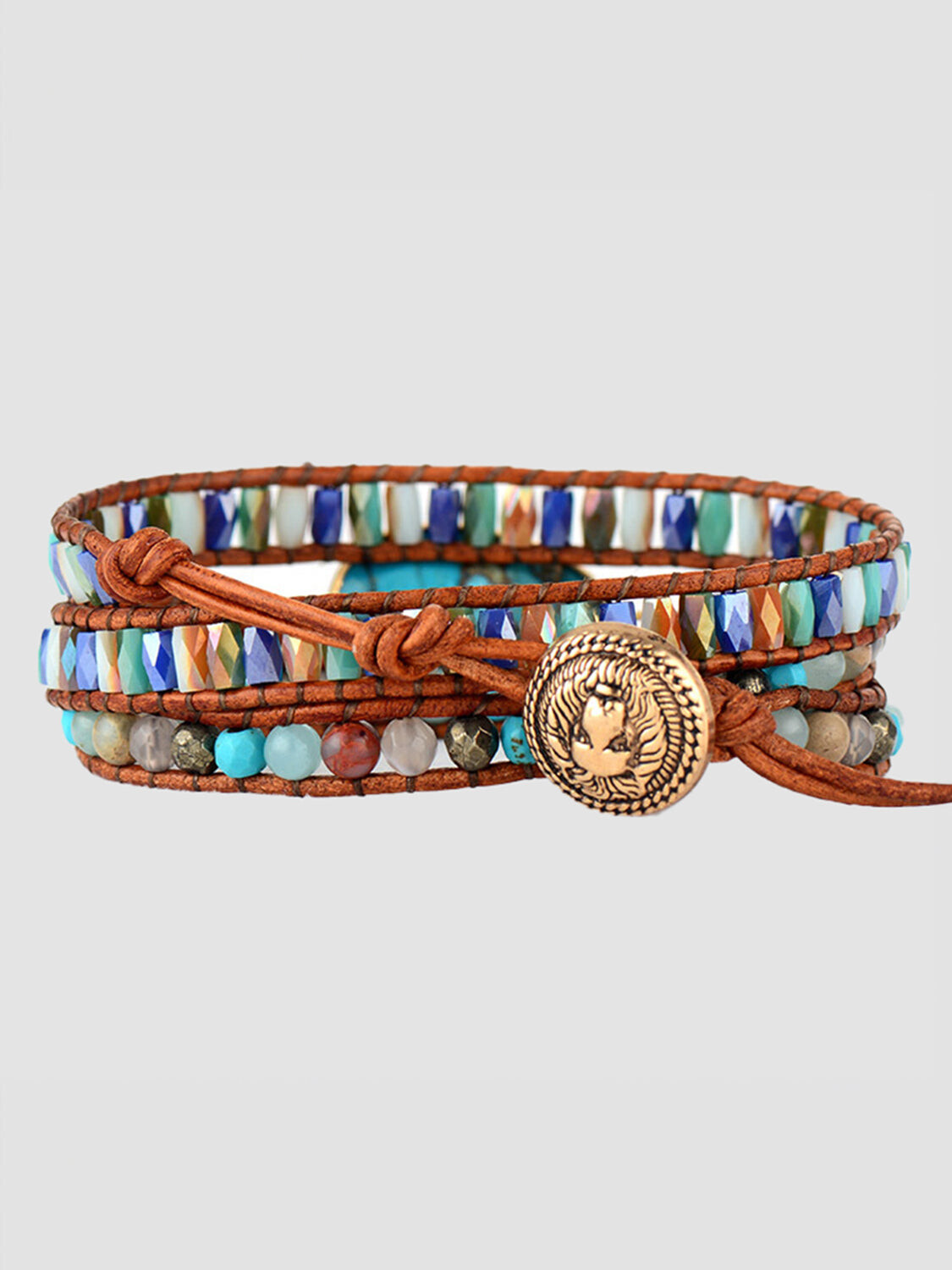 Turquoise Dreamwrap
