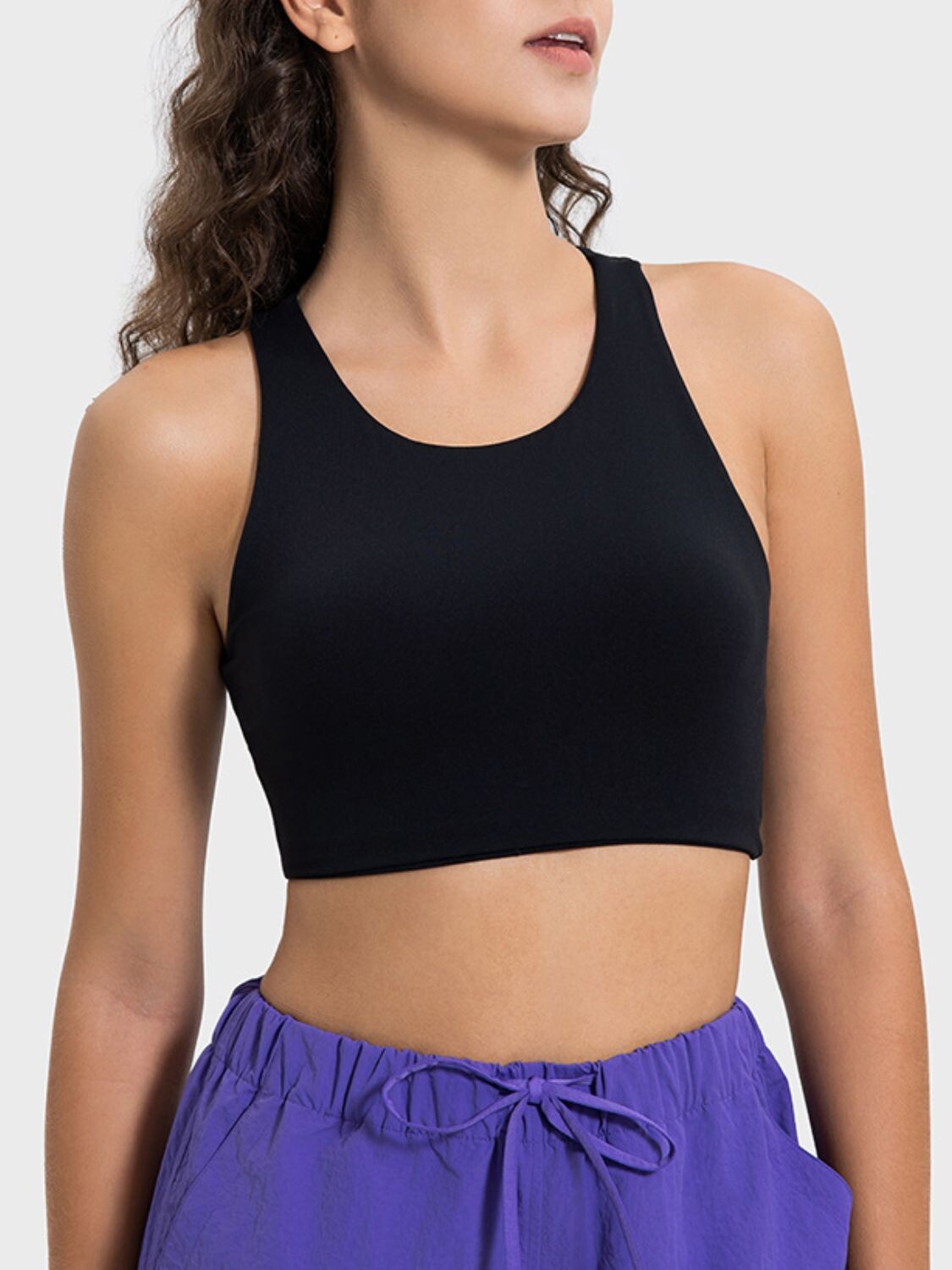 Ethereal Cutout Yoga Tank