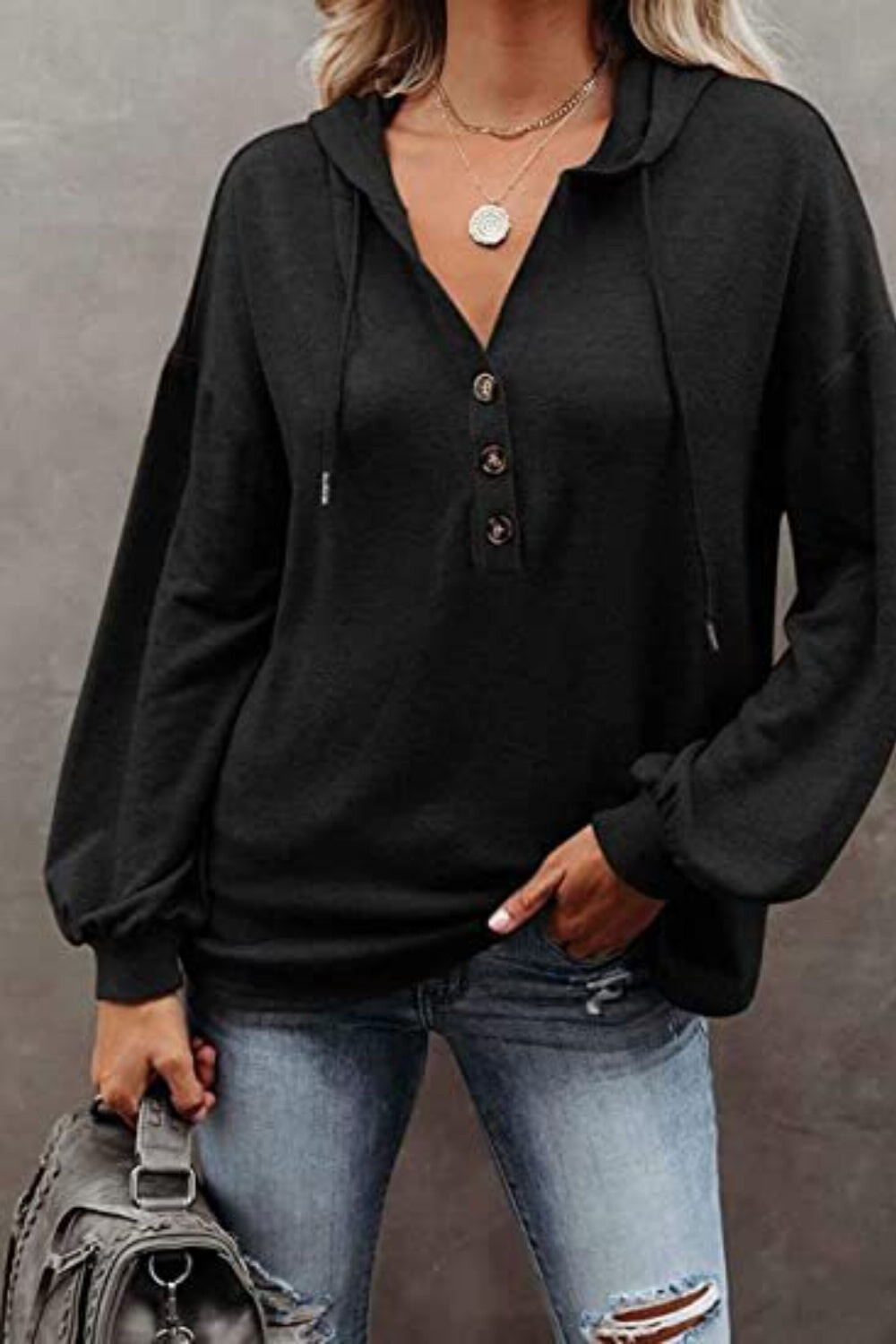 Urban Charm Hoodie
