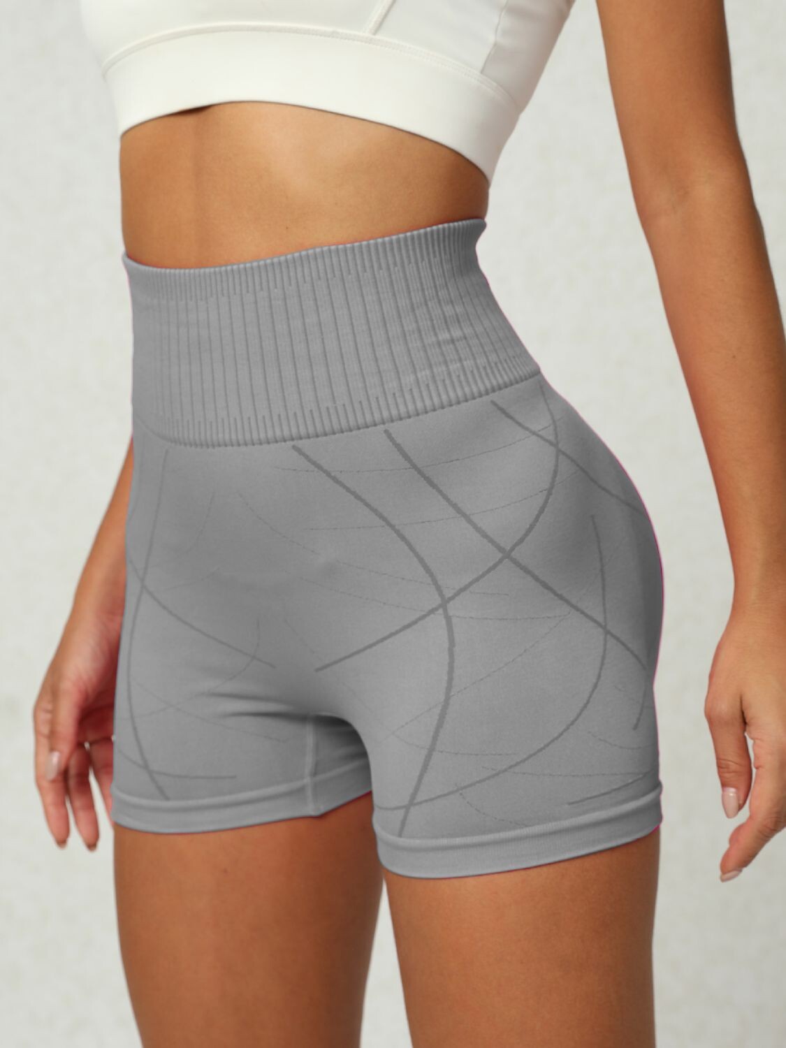 Balance High Waist Shorts