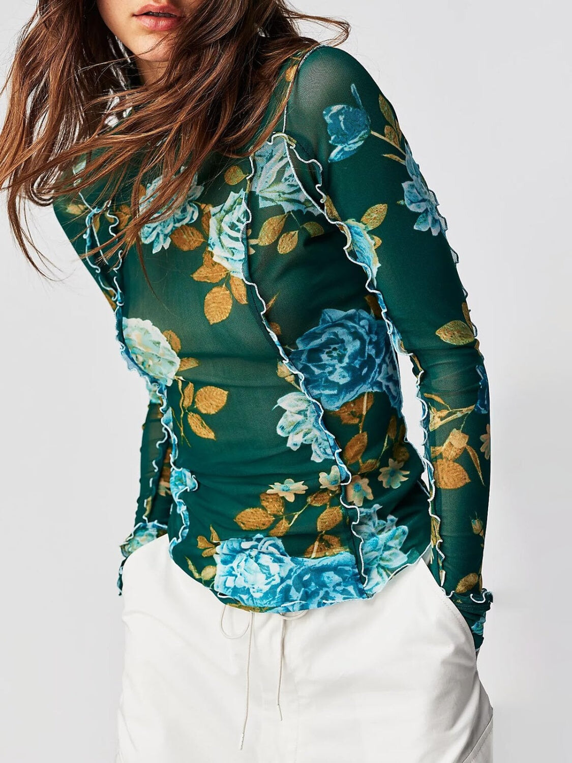 Floral Shadowburst