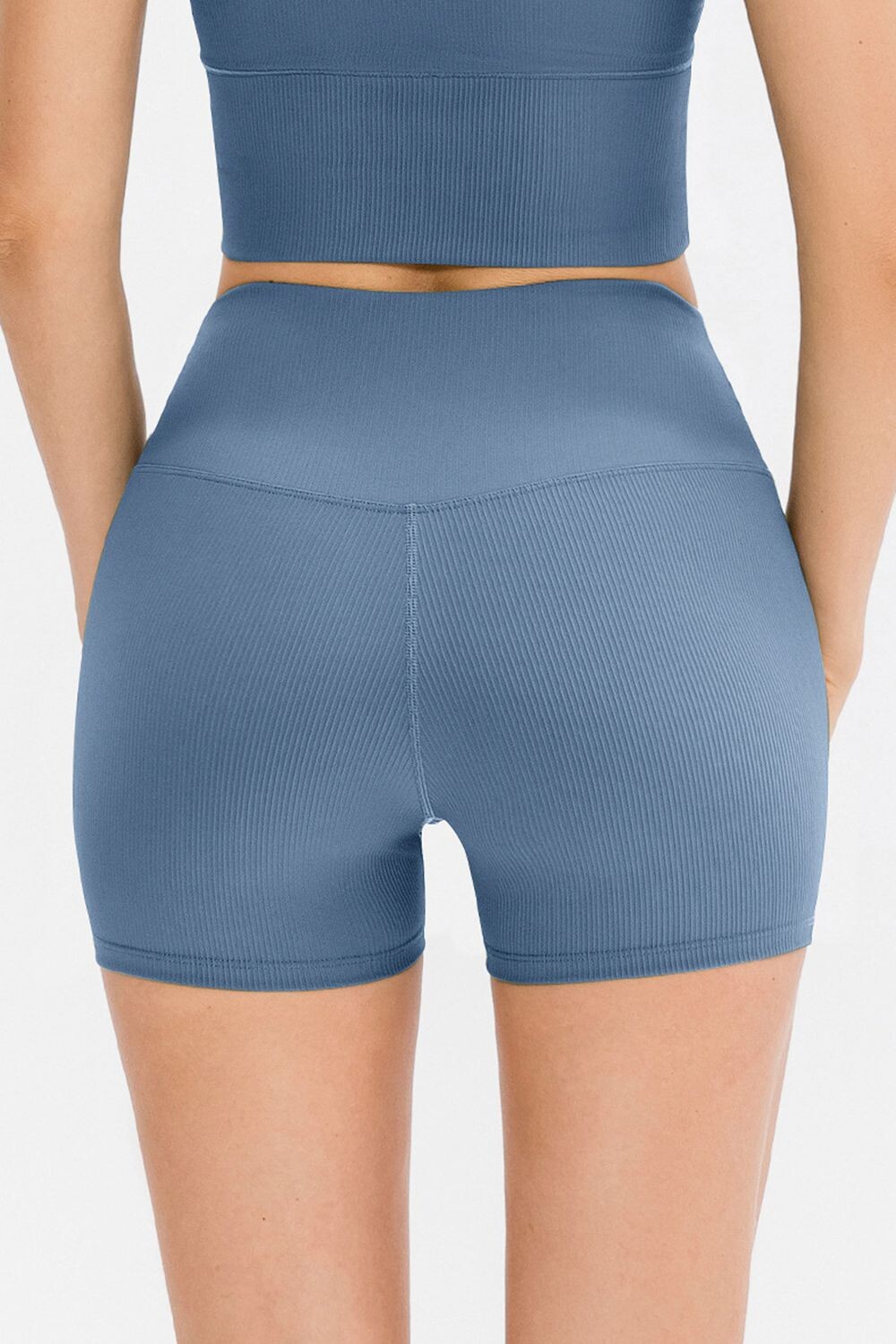 Serene Slim Shorts