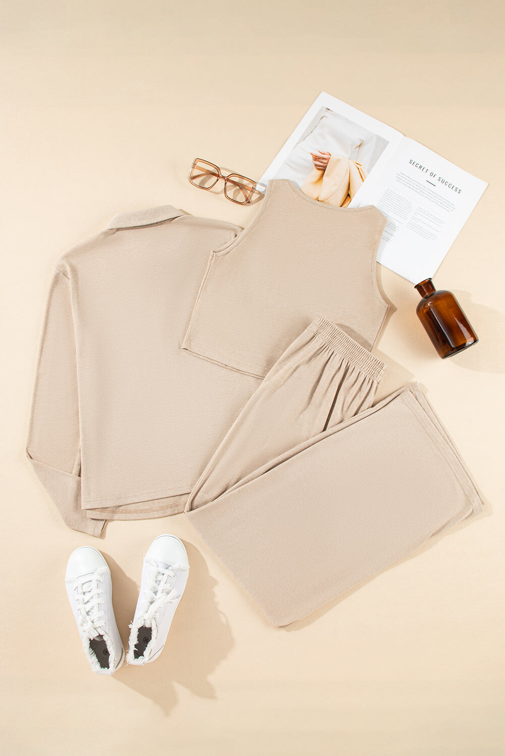 Cozy Luxe Set