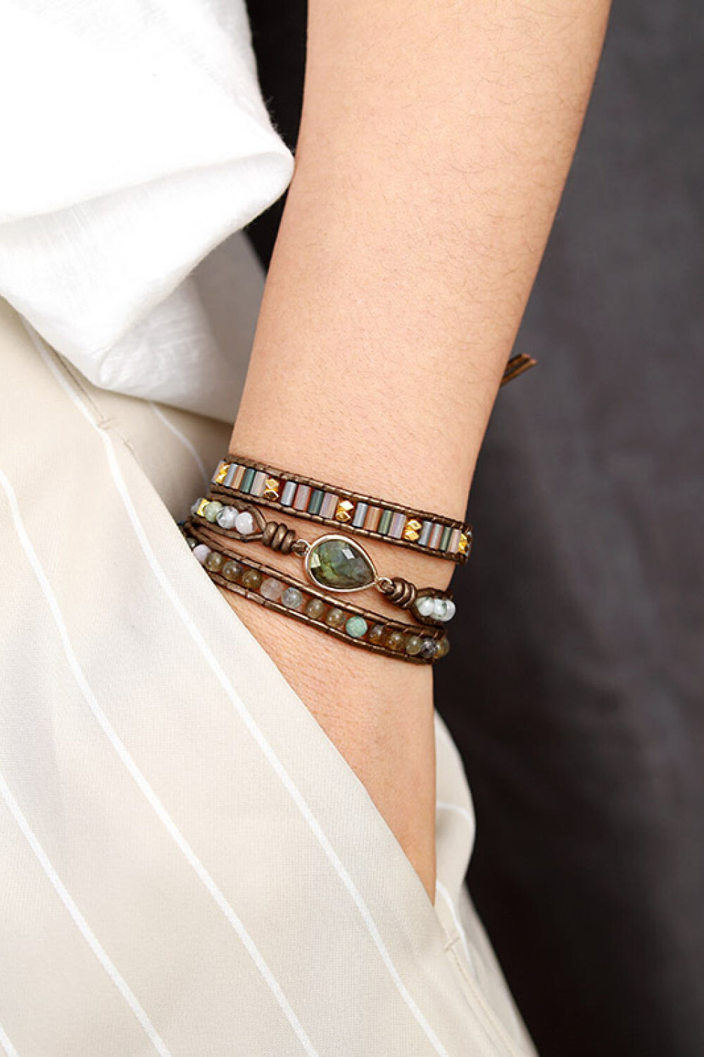 Bohemian Luxe