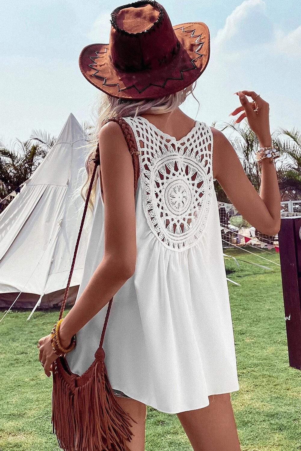 Boho Bliss Top