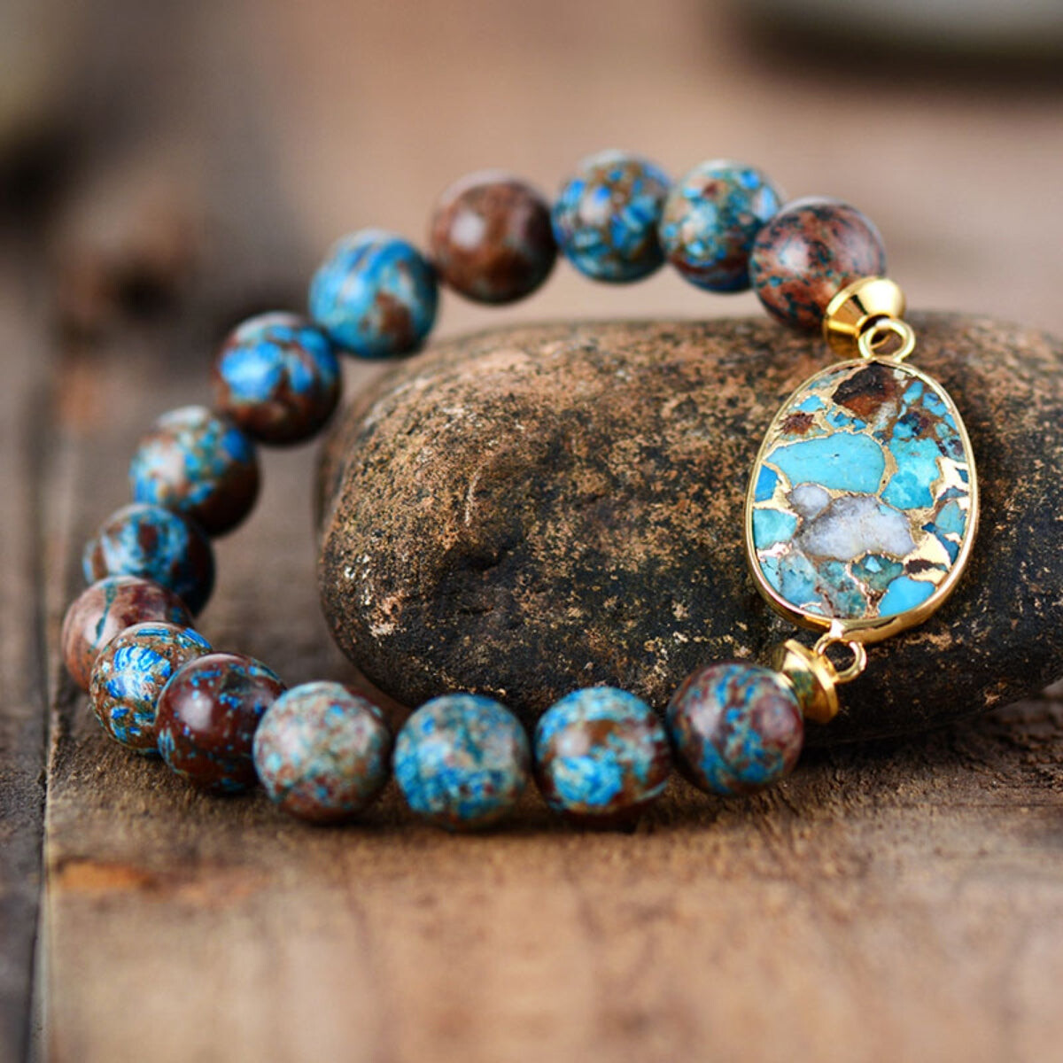 Turquoise Fusion