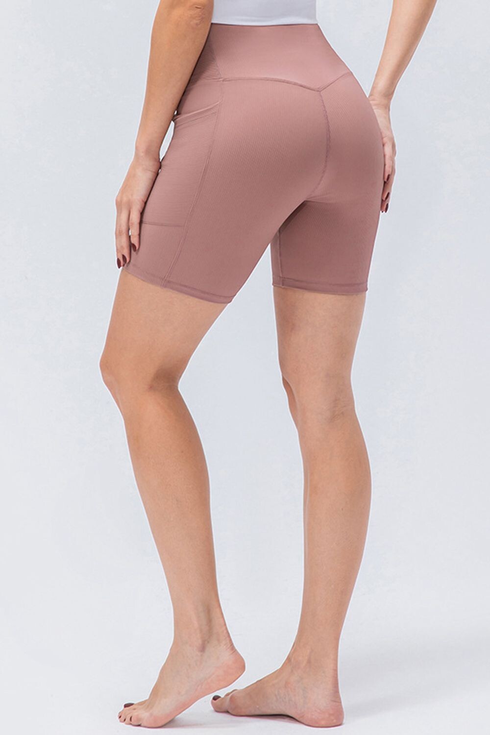 Aspire Slim Pocket Shorts