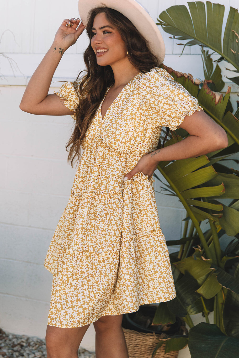 Sunshine Daze Dress