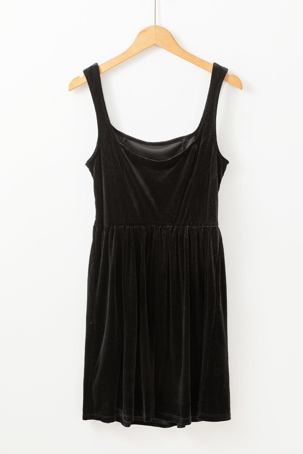 Velvet Vibes Dress