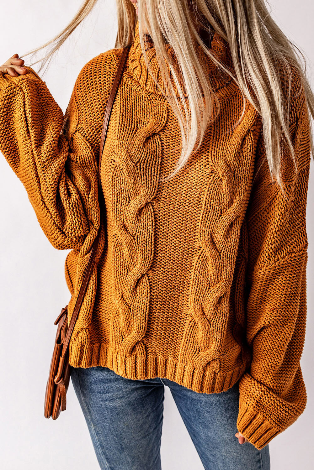 Autumn Cozy knit