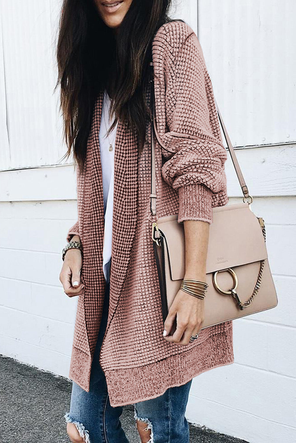 Cozy Urban Weave