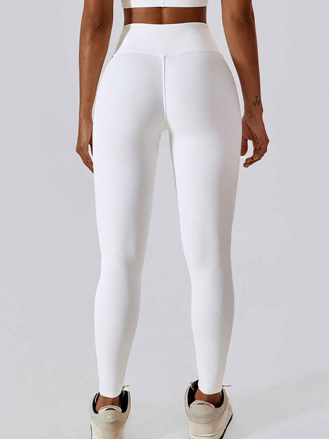 Savor Luxe High-Waist Leggings