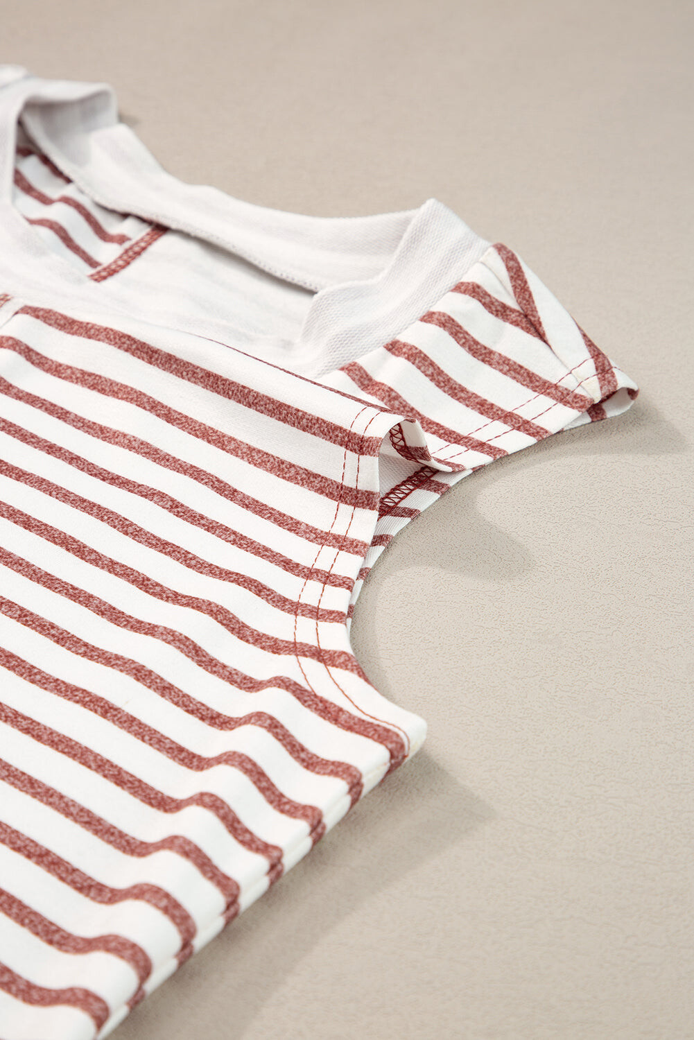 Wave Stripes Tank