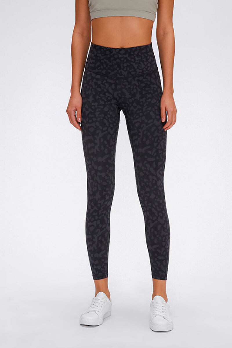 Adore Seamless High-Waist Leggings