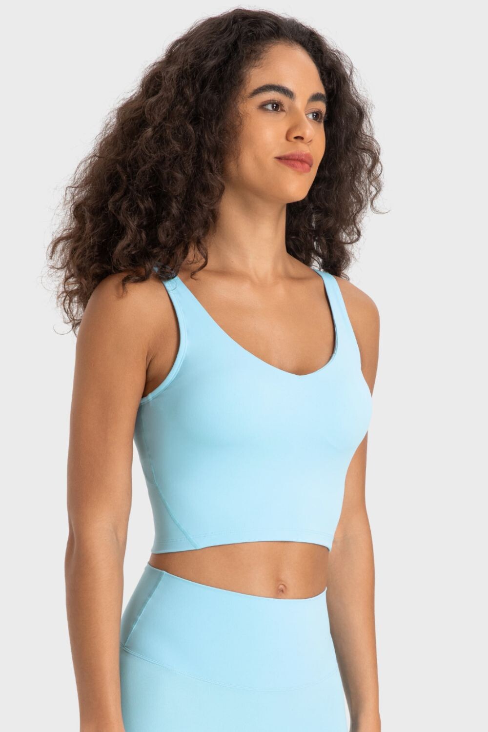 Adventure V-Neck Bra