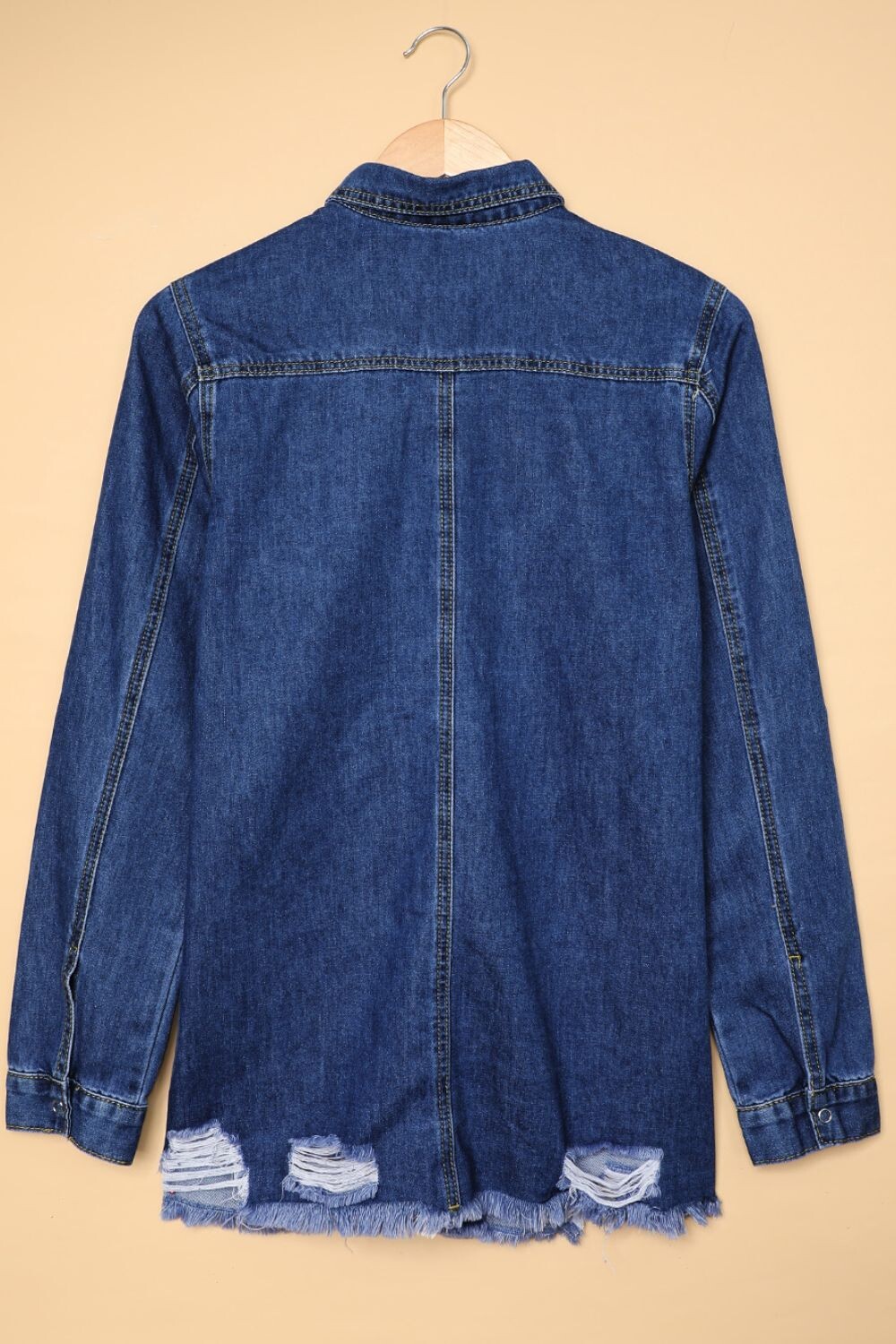 Denim Breeze