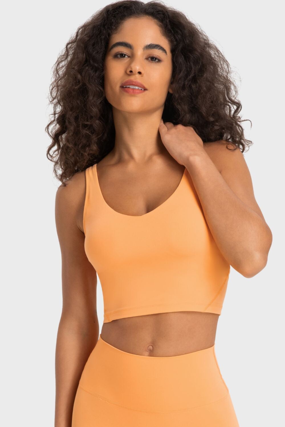 Adventure V-Neck Bra