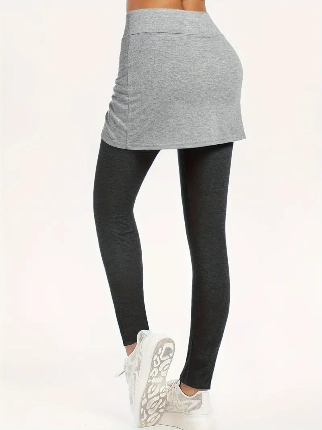 Beguile Drawstring Leggings Set