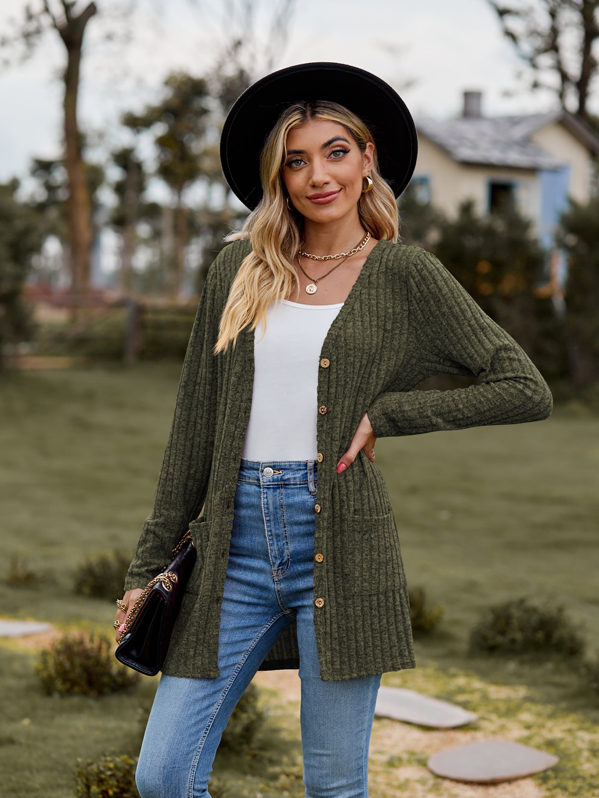 Cozy Vibe Cardigan