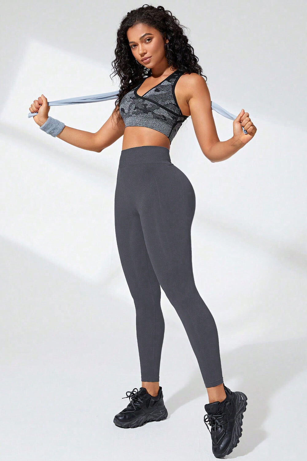 Elevate High-Waist Leggings