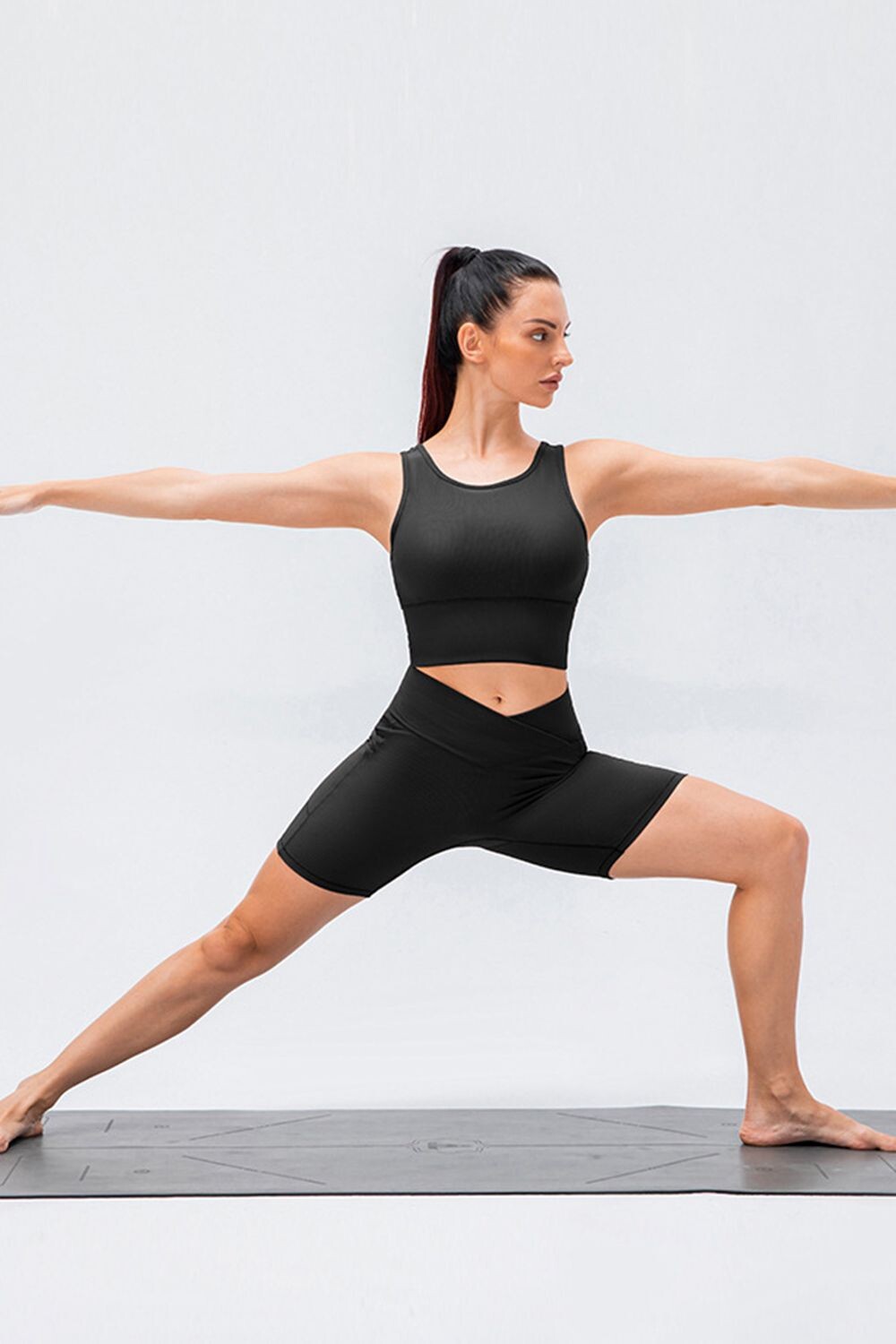 Aspire Slim Pocket Shorts