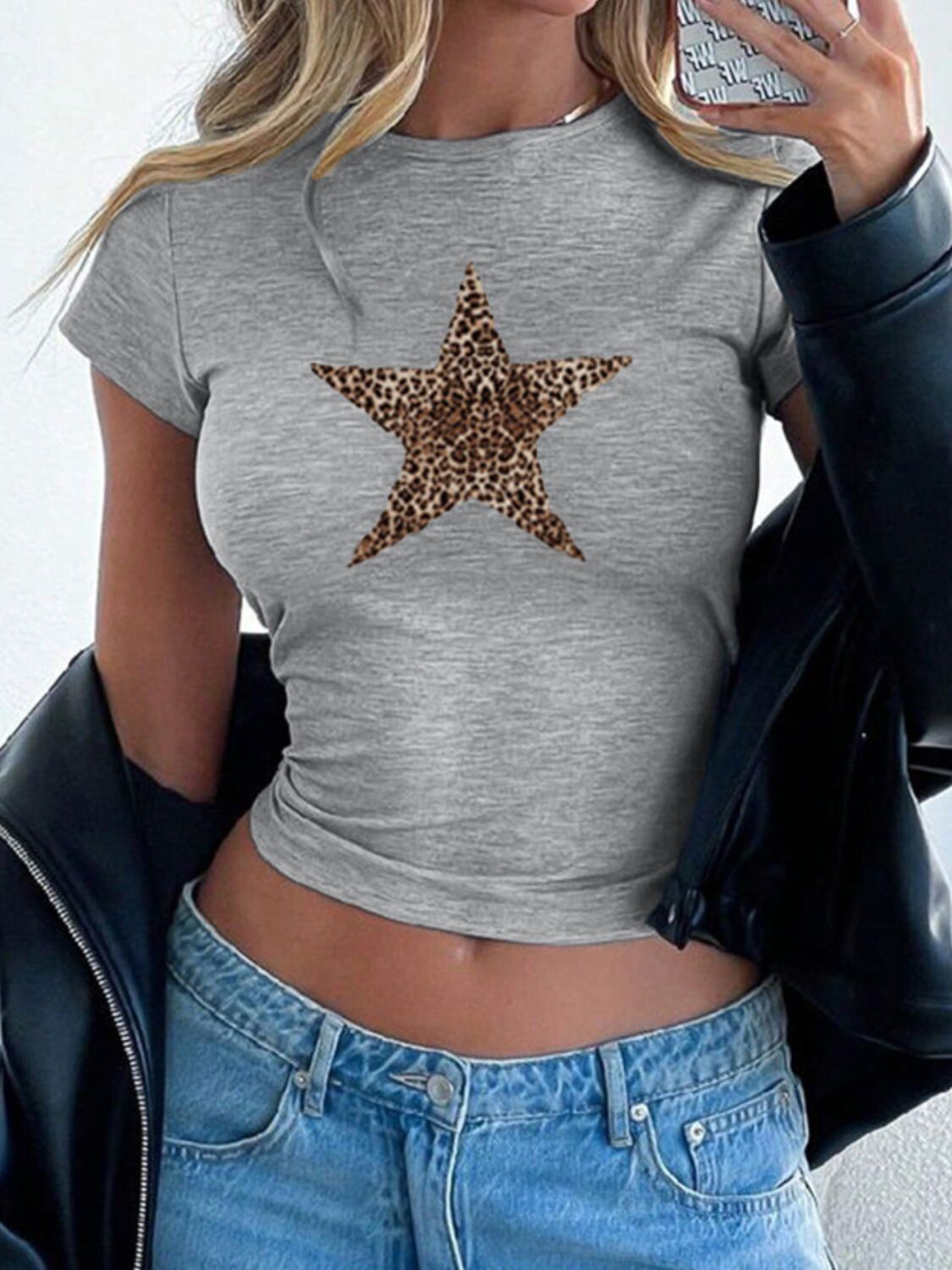 Leopard Starlet