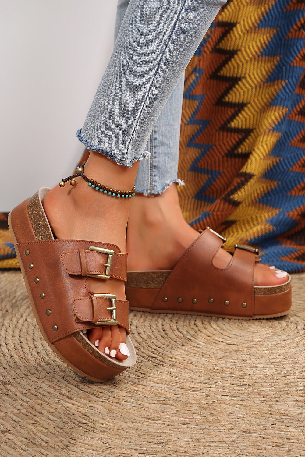 Rustic Chic Buckles