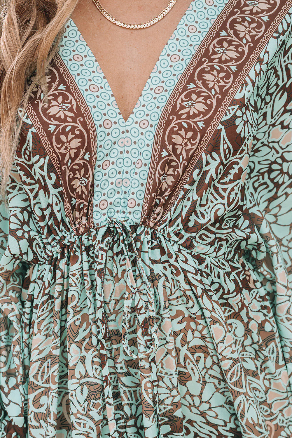 Tropical Breeze Maxi
