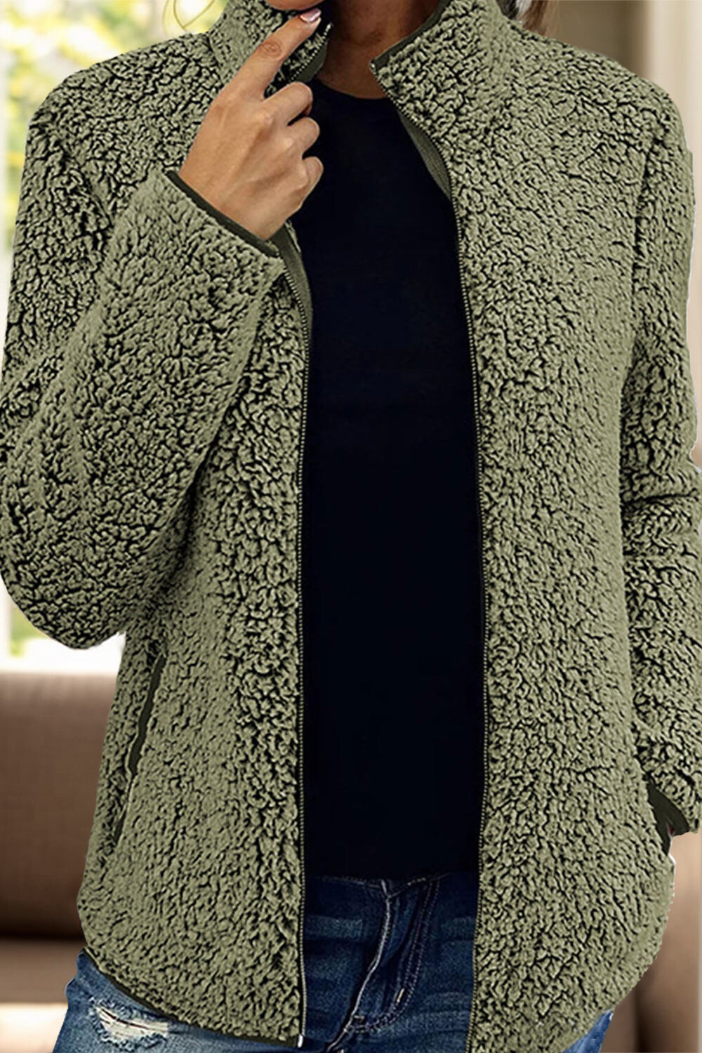 Cozy Chic Pullover