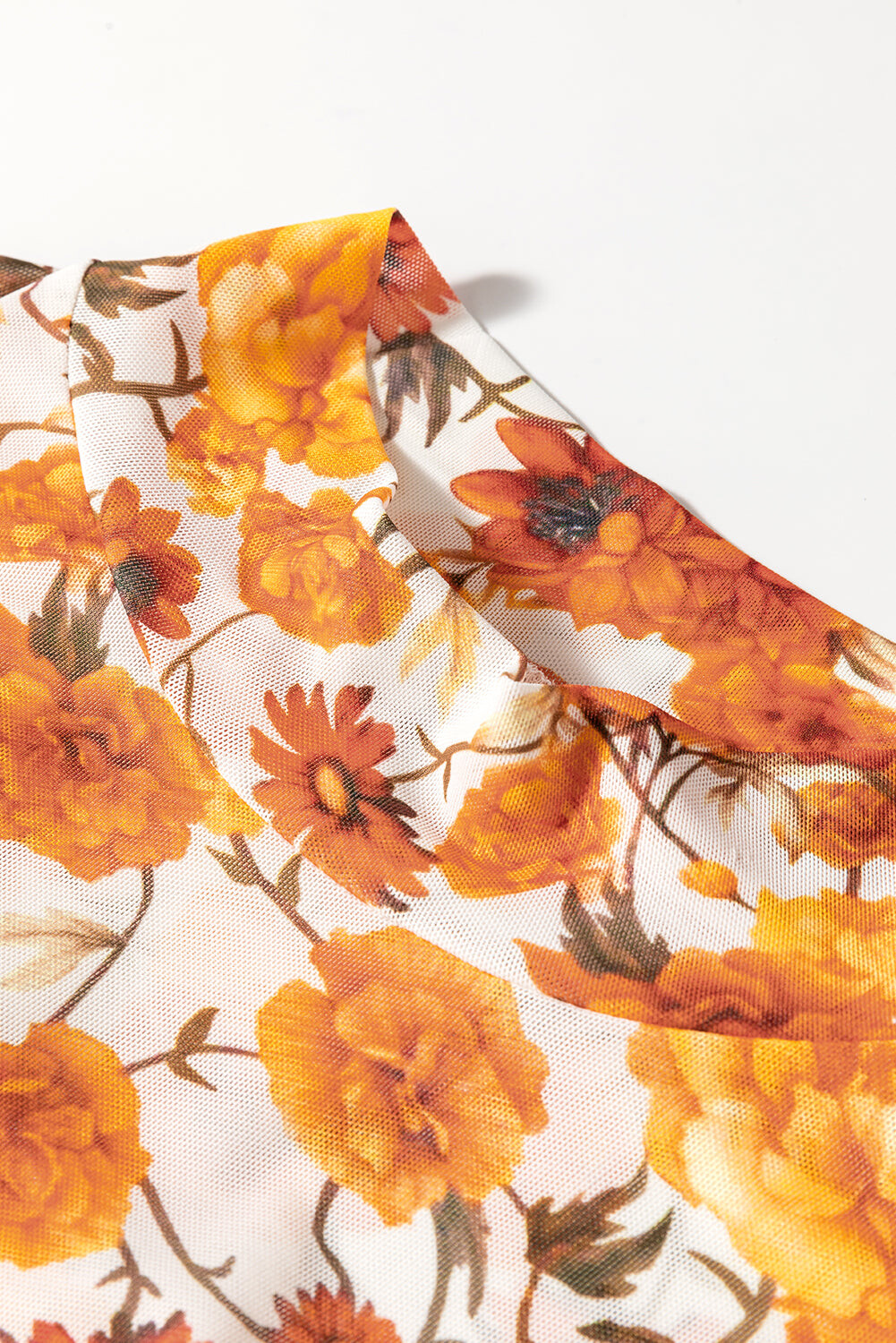 Floral Breeze Top