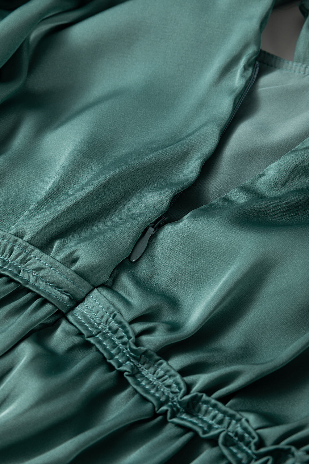 Emerald Breeze Dress