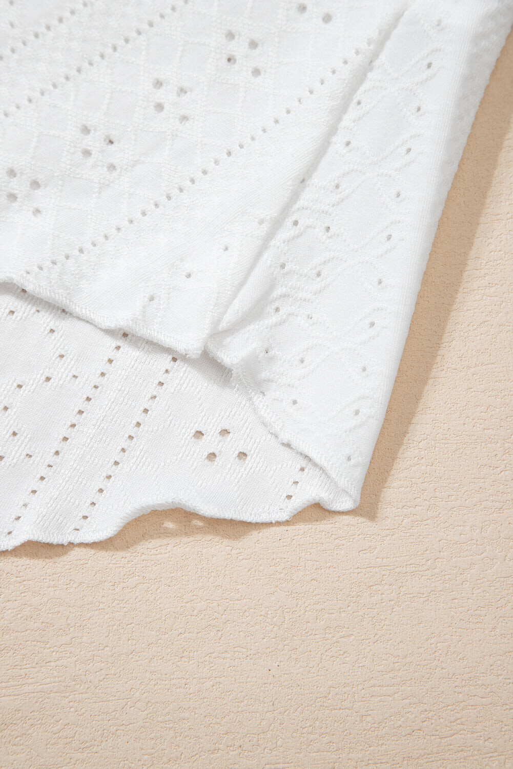 Eclipse Lace Top