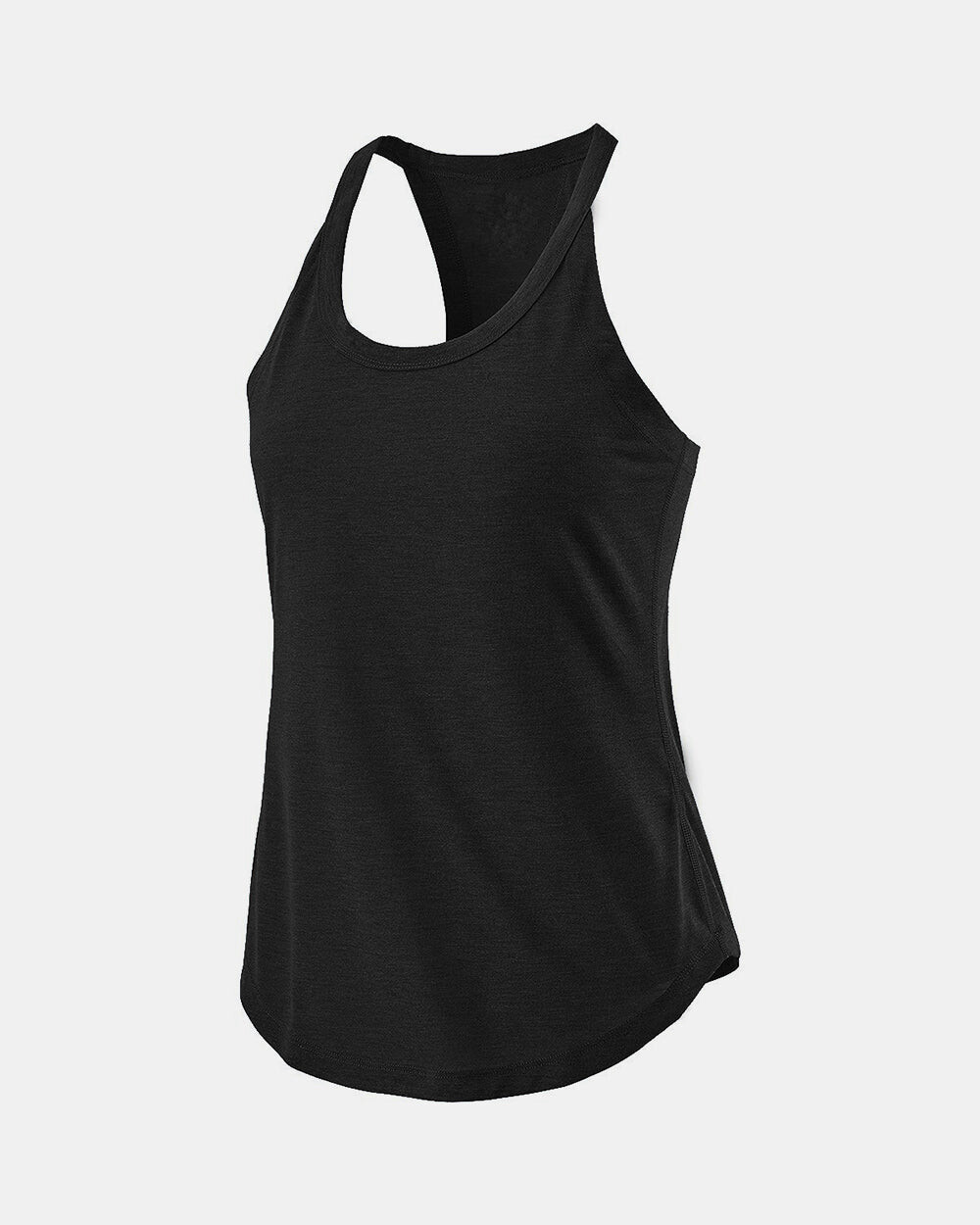 Centering Scoop Tank