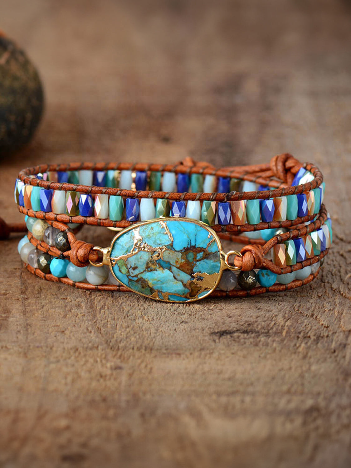 Turquoise Dreamwrap