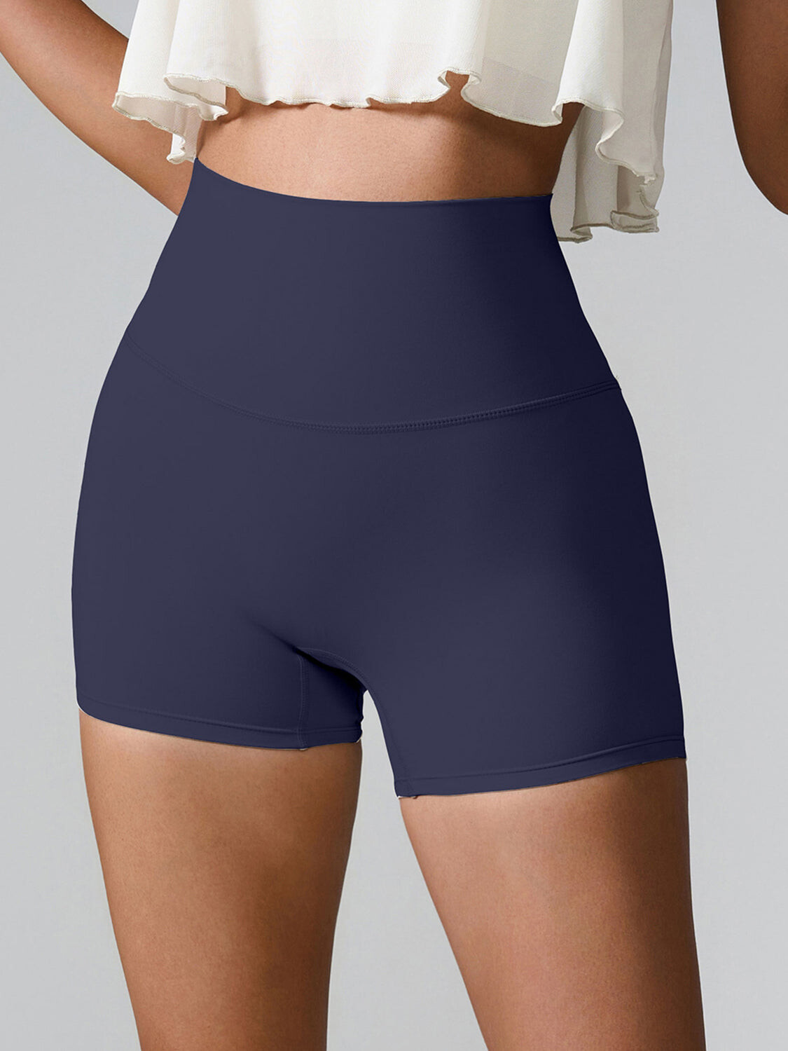 Blithe High Waist Shorts