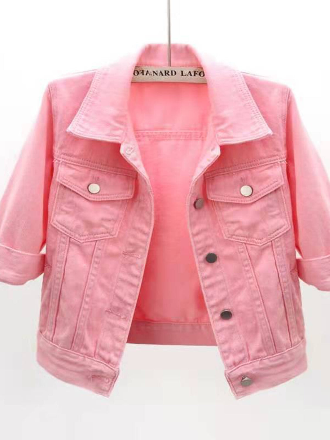 Sunny Vibe Jacket