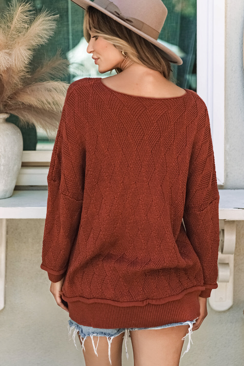 Rustic Weave