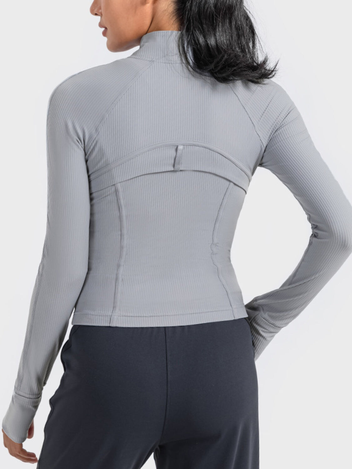 Mystic Zip-Up Yoga Jacket
