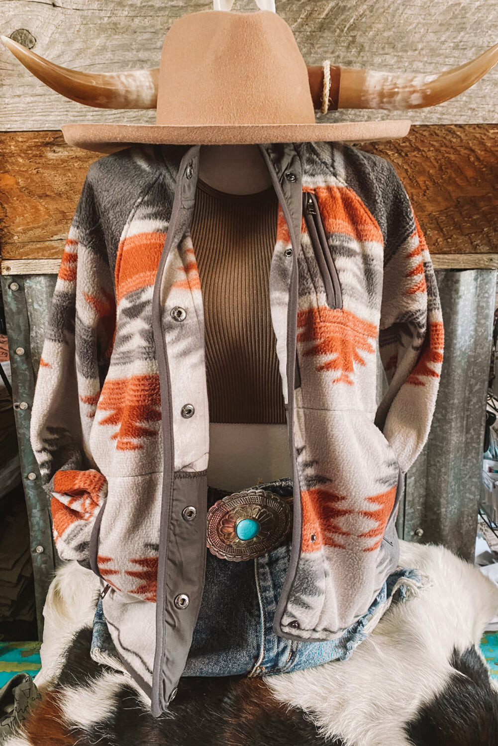 Desert Mirage Fleece