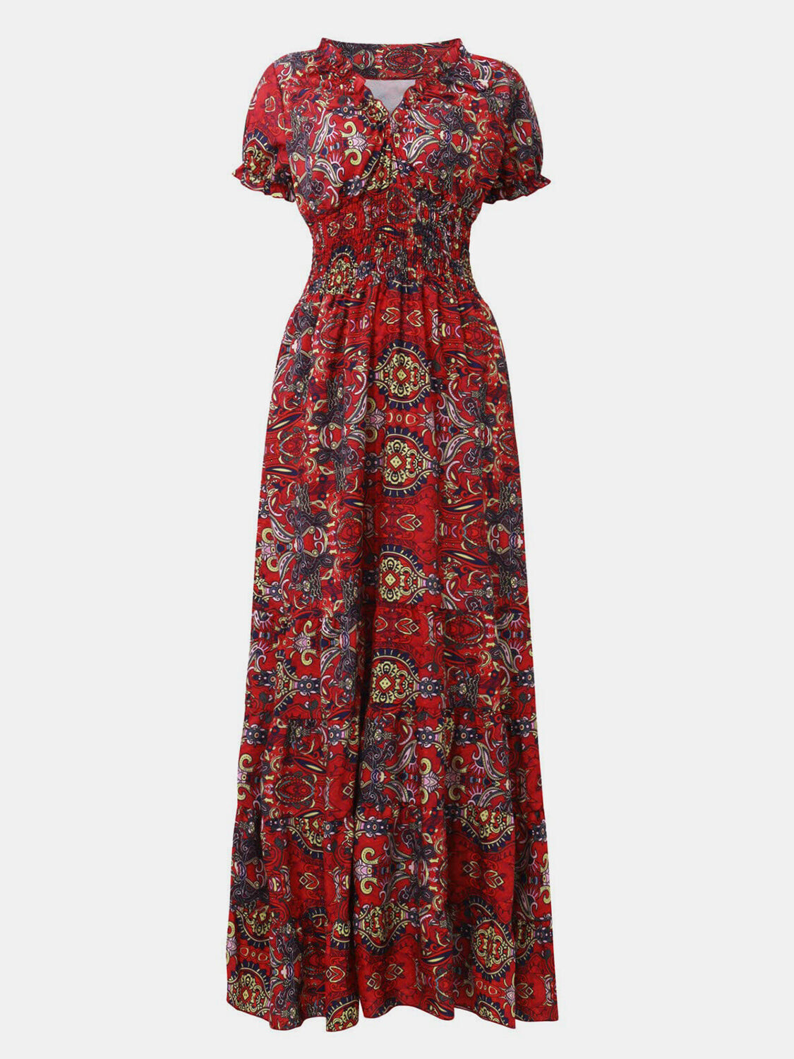 Boho Chic Maxi