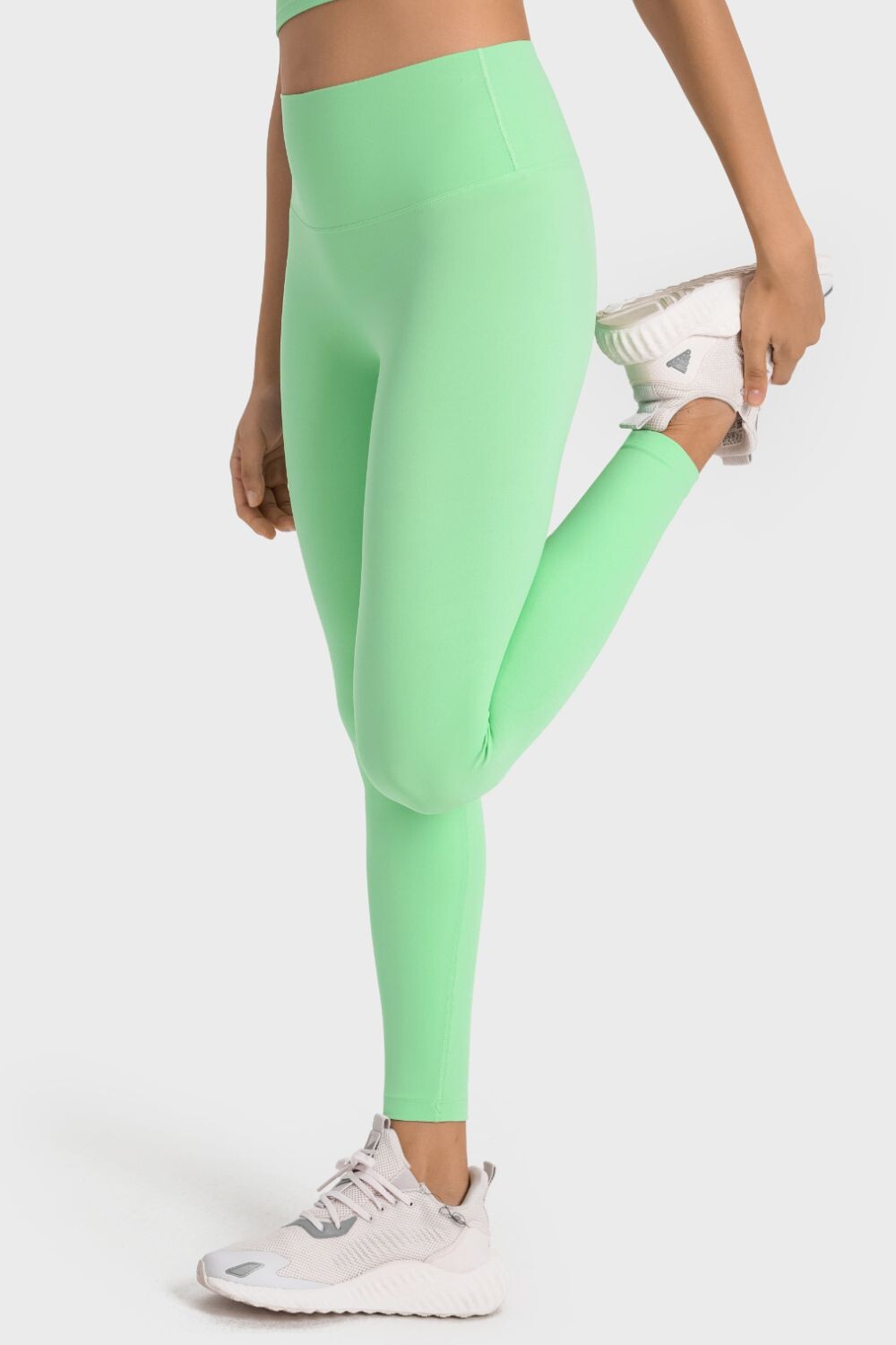 Elysian High-Waist Yoga Leggings