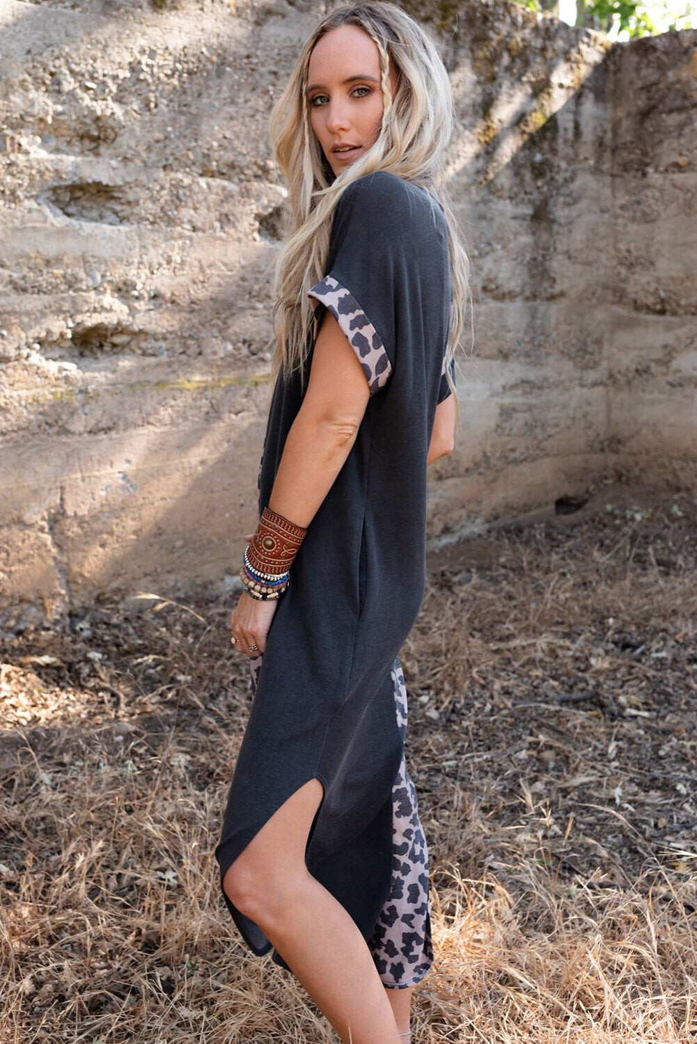 Savage Chic Tunic