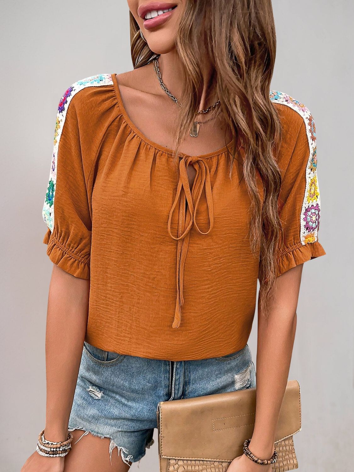 Rustic Bloom