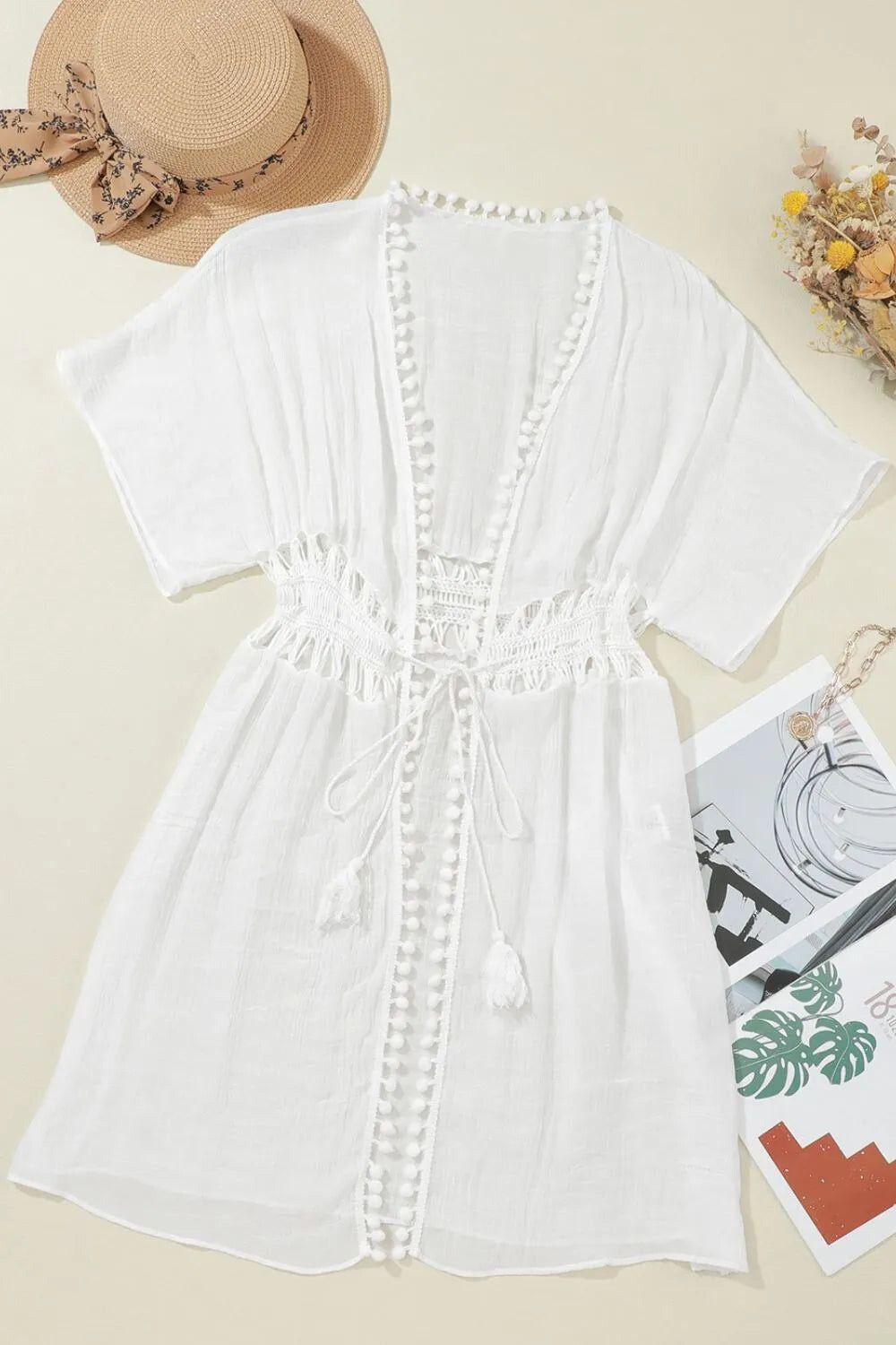 Beach Breeze Cover-up
