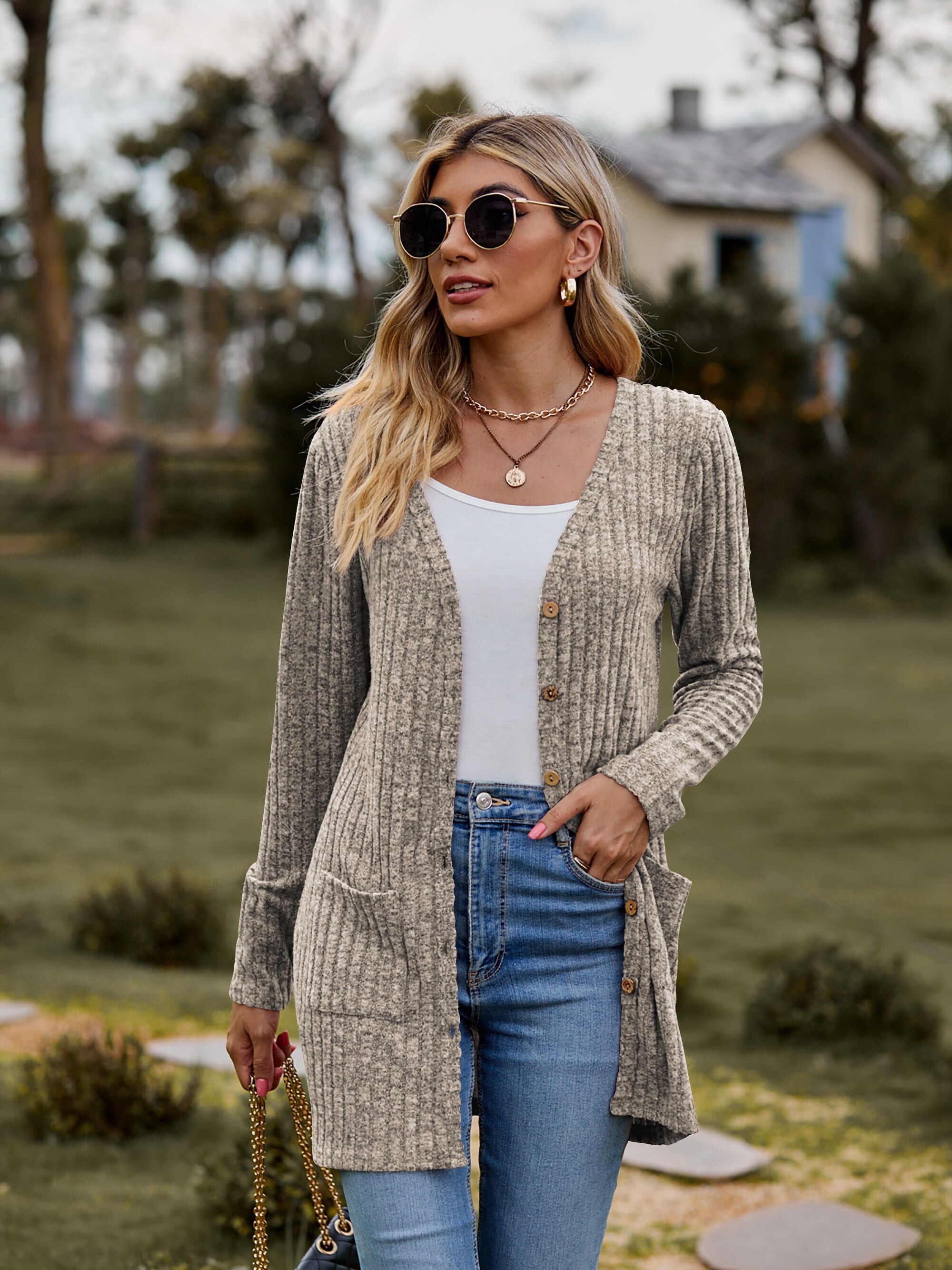 Cozy Vibe Cardigan