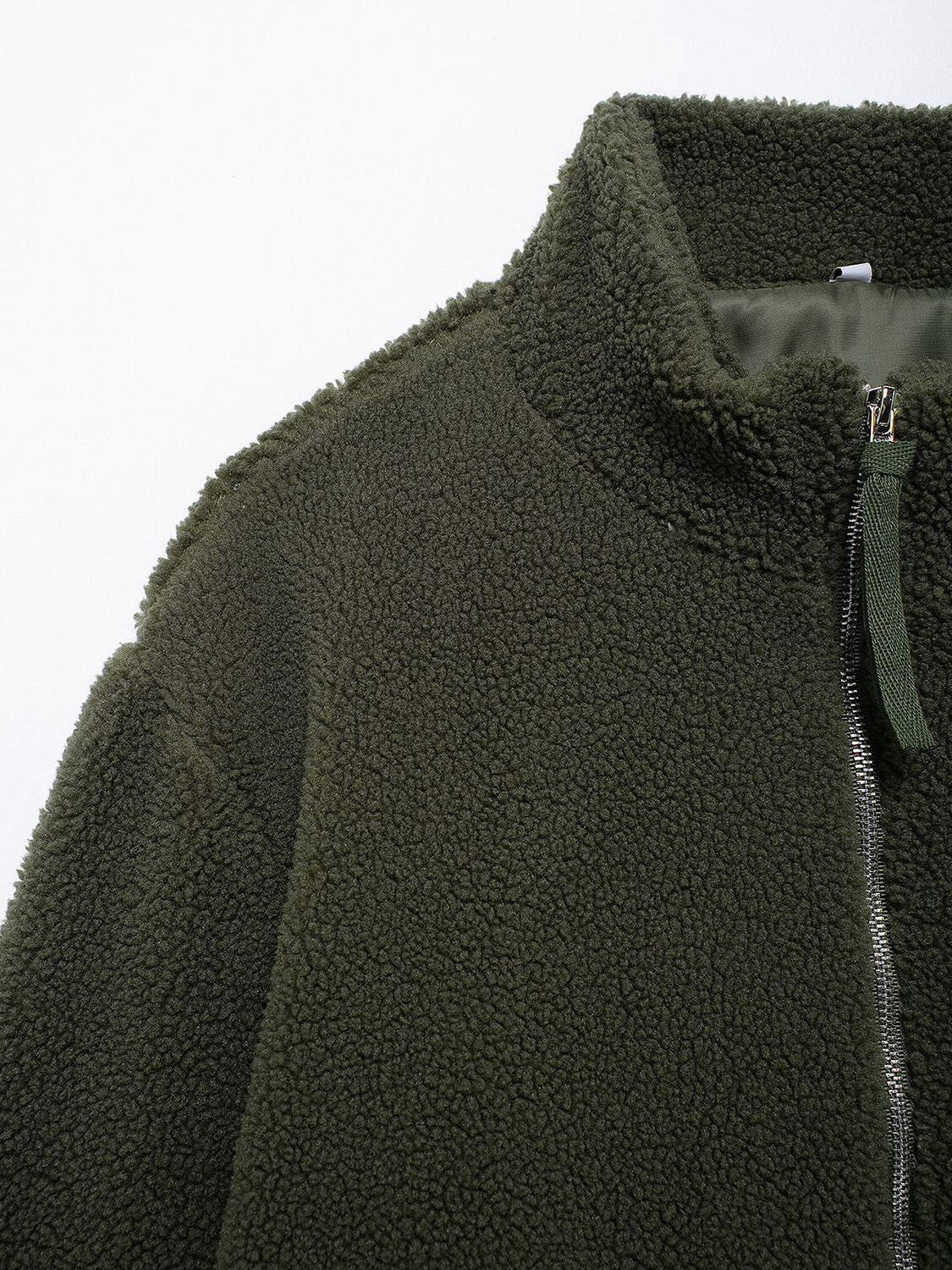 Forest Fleece