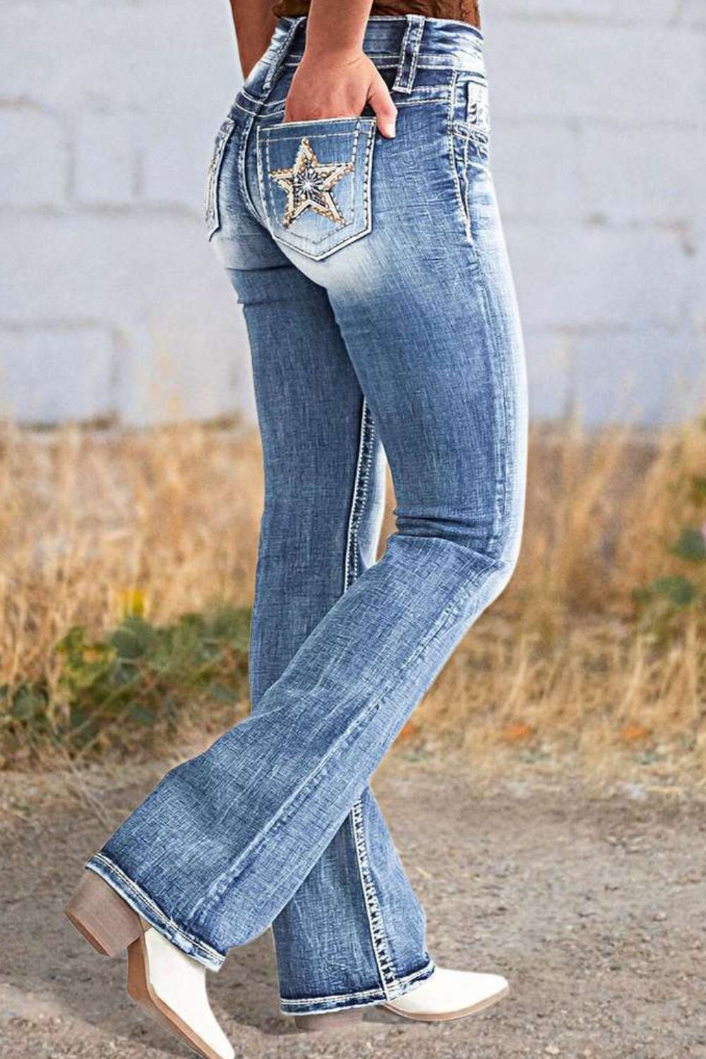 Desert Denim