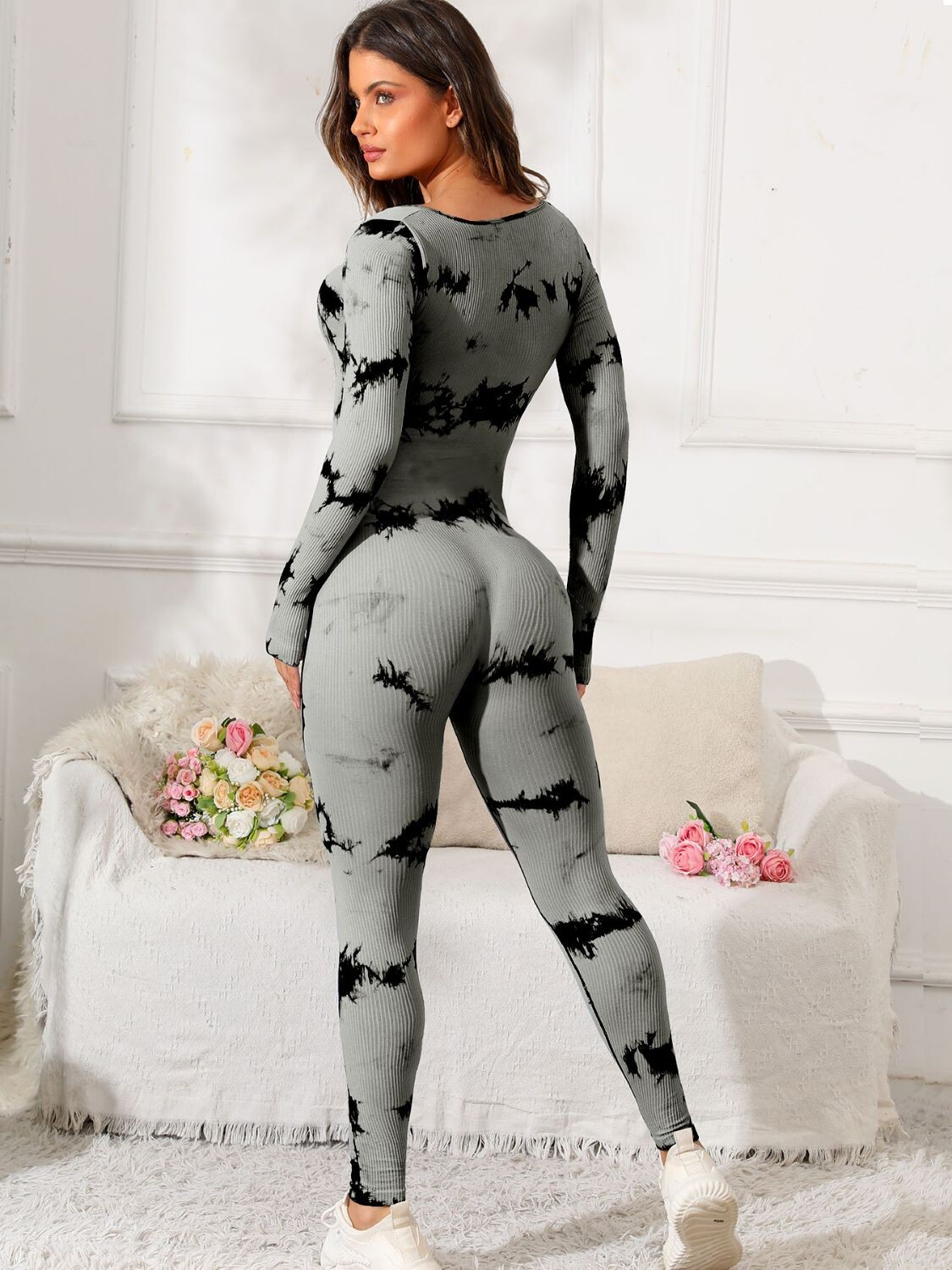 Ether Flow Scoop Jumpsuit