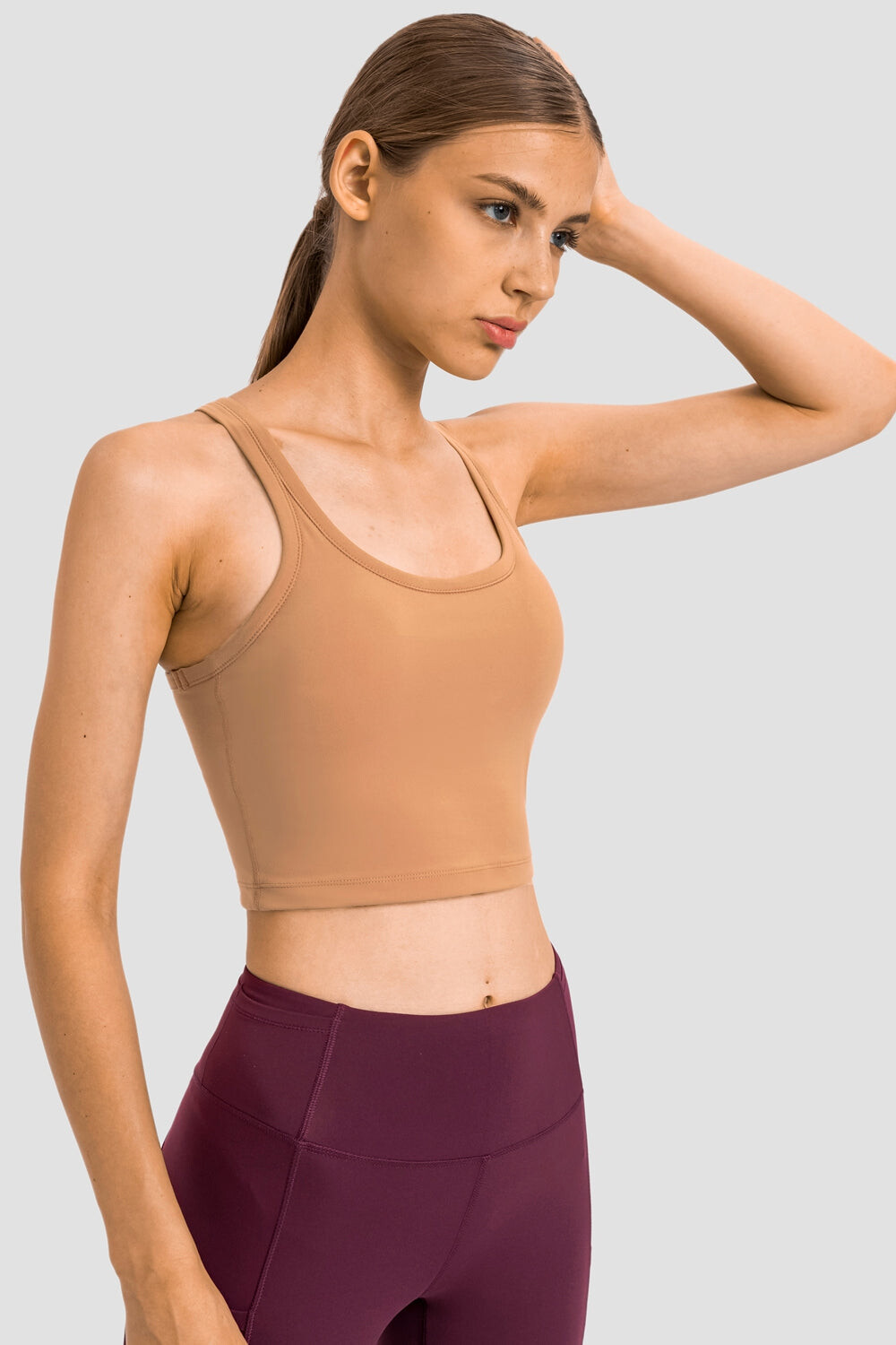 Eden Racerback Bliss Bra